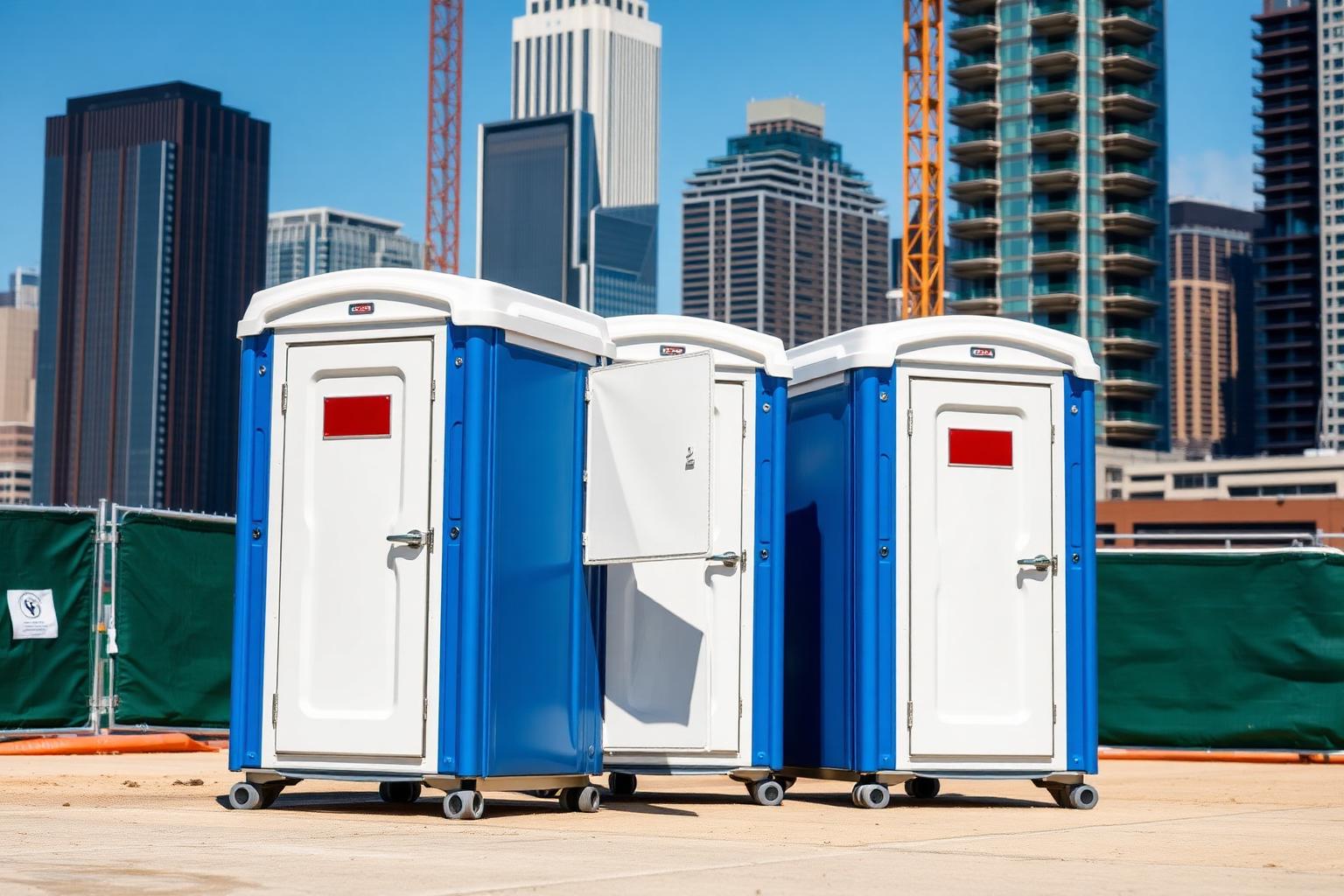 Porta Potty Rental Medford, WI Near Me